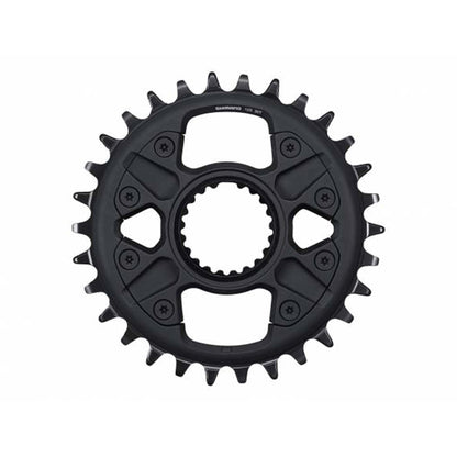 Shimano FC-M6100-1 chainring, 30T