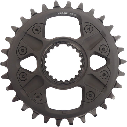 Shimano FC-M6100-1 chainring, 30T