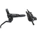 SHIMANO Disc brake BR-MT500 rear, lever right black