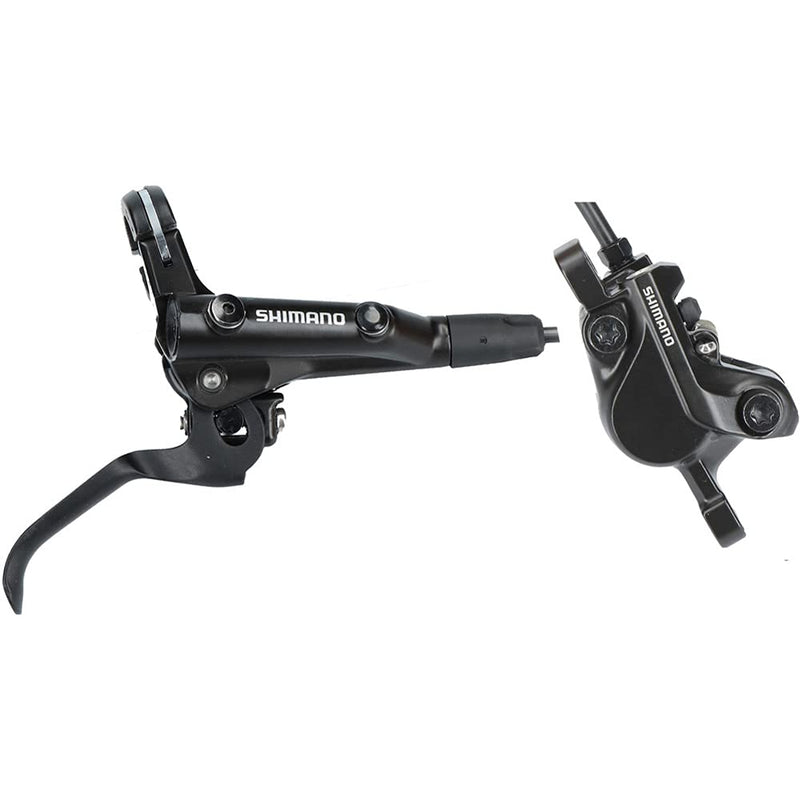 SHIMANO Disc brake BR-MT500 rear, lever right black