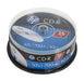 HP CD-R 52X 25PK cake box HP 700MB