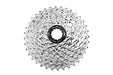 SunRace Silver 9 Speed 11-36T Cassette