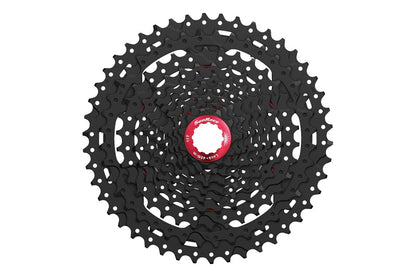 SunRace MX3 Mountain Bike Bicycle Compatible with Shimano 10 Speed Cassette 11-40T or 42T