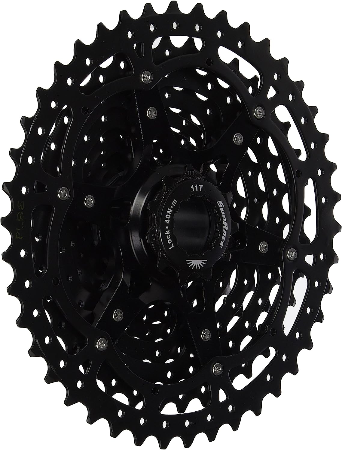 SunRace Unisex Csms3 1142t 10 Speed Cassette