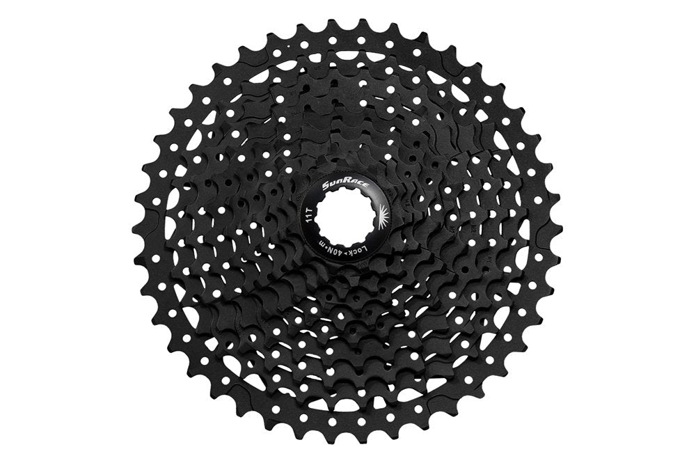 SunRace Unisex Csms3 1142t 10 Speed Cassette