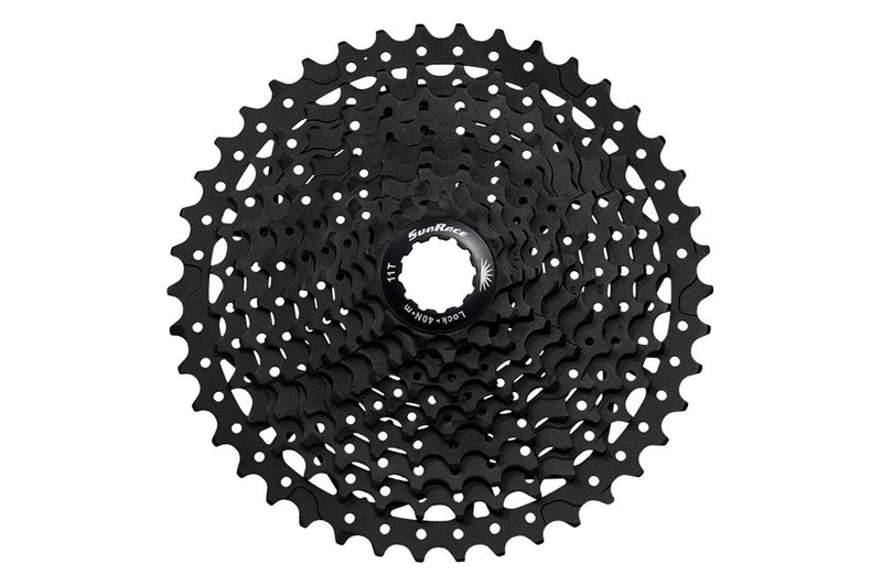SunRace Unisex Csms3 1142t 10 Speed Cassette