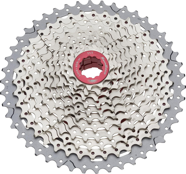 SunRace Unisex Csmx8 1146t 11 Speed Cassette