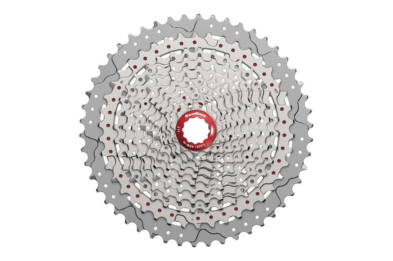 SunRace Unisex Csmx8 1146t 11 Speed Cassette