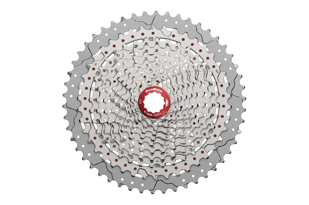 SunRace Unisex Csmx8 1146t 11 Speed Cassette