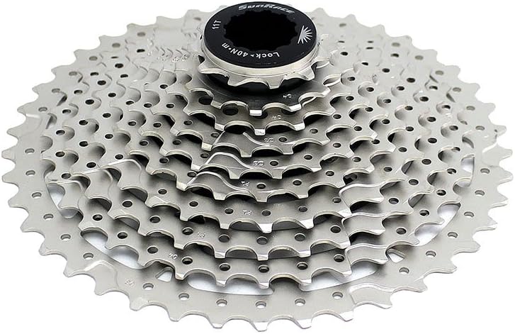 SunRace Csms3 1142t 10 Speed Cassette