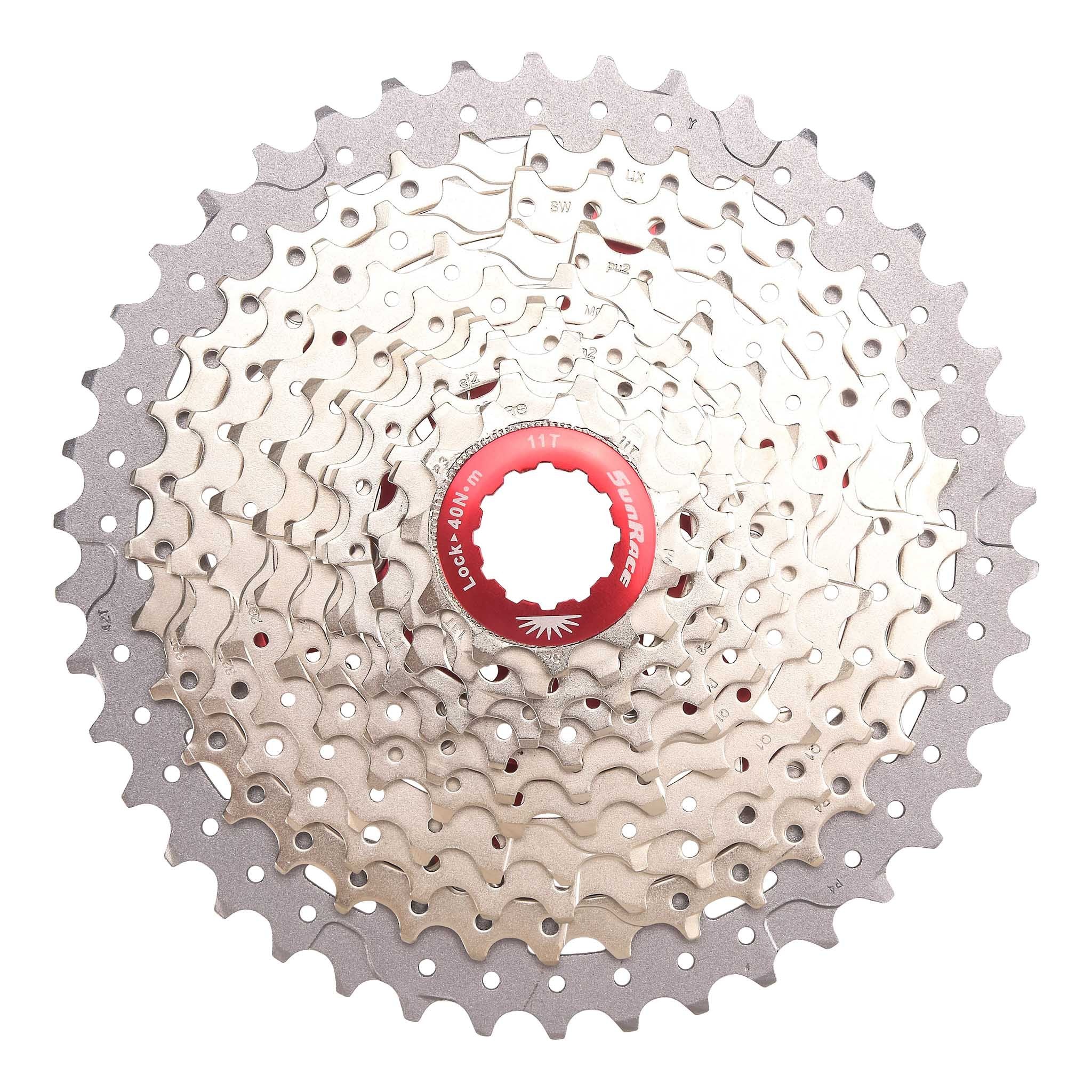 SunRace Kassette 11-Fach CSMX8 Shimano/Sram