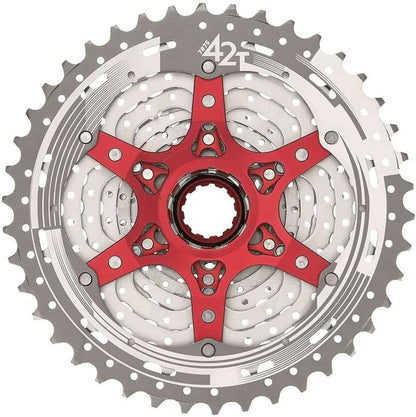 SunRace Kassette 11-Fach CSMX8 Shimano/Sram