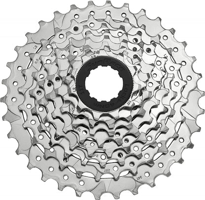 Sturmey-Archer Unisex - Adult Sunrace Cassette, Black, One Size