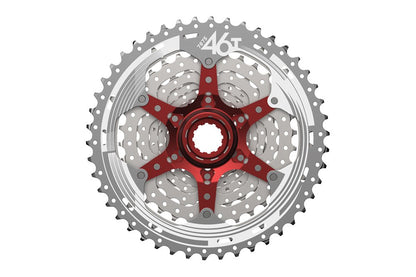 SunRace Unisex – Erwachsene Csmx3 Kassettenzahnkranz