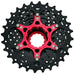 SunRace Black 10 Speed 11-28 Tooth Cassette