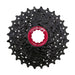 SunRace Black 10 Speed 11-32 Tooth Cassette