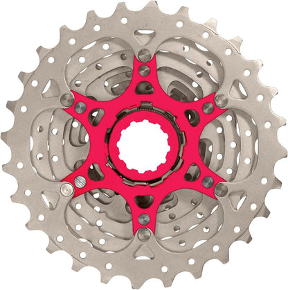 SunRace CSRX0 10-speed road bike cassette gradation 11-32 TAU