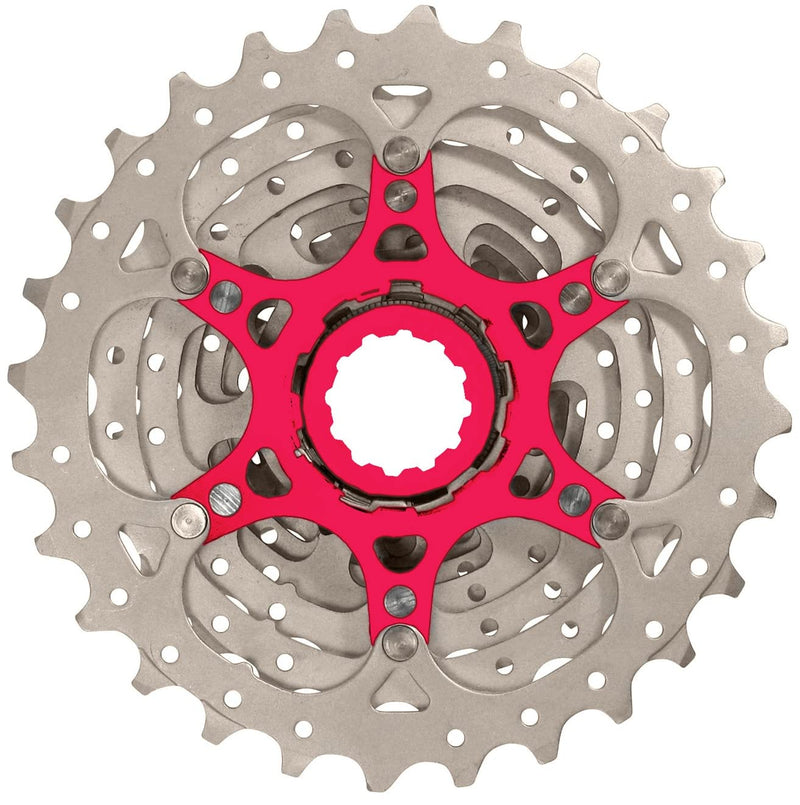 SunRace CSRX0 10-speed road bike cassette gradation 11-32 TAU