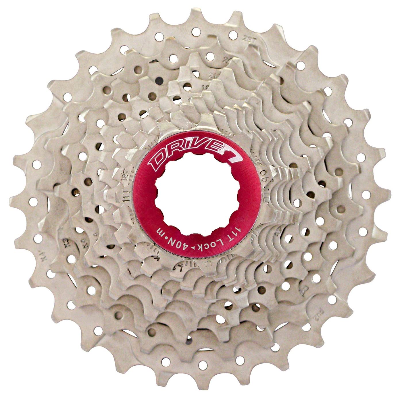 SunRace CSRX0 10-speed road bike cassette gradation 11-32 TAU