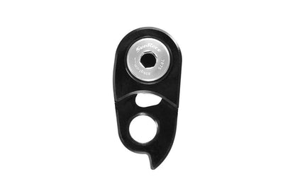 SunRace - Desviador de cadena para hombre y mujer, 2,25 cm, color negro