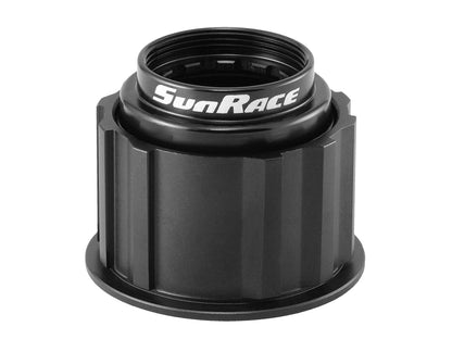 SunRace CSMX9X 11-SPEED XD-Treiberkassette, Schwarz