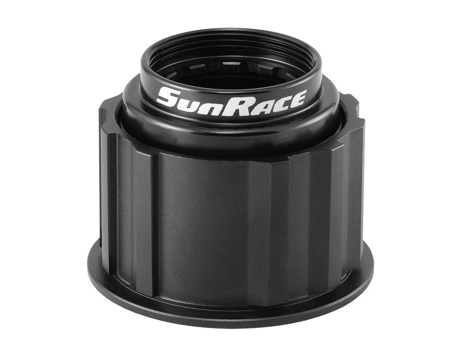 SunRace CSMX9X 11-SPEED XD-Treiberkassette, Schwarz