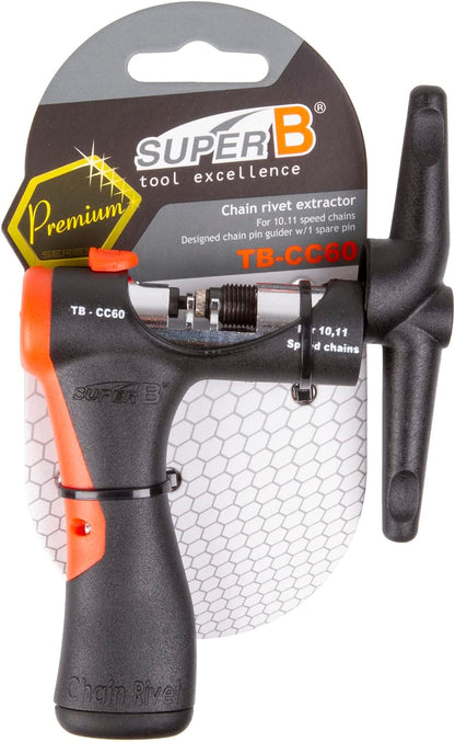 SUPER-B Professional Chain Breaker 10/11S SHIMANO/CAMPAGNOLO
