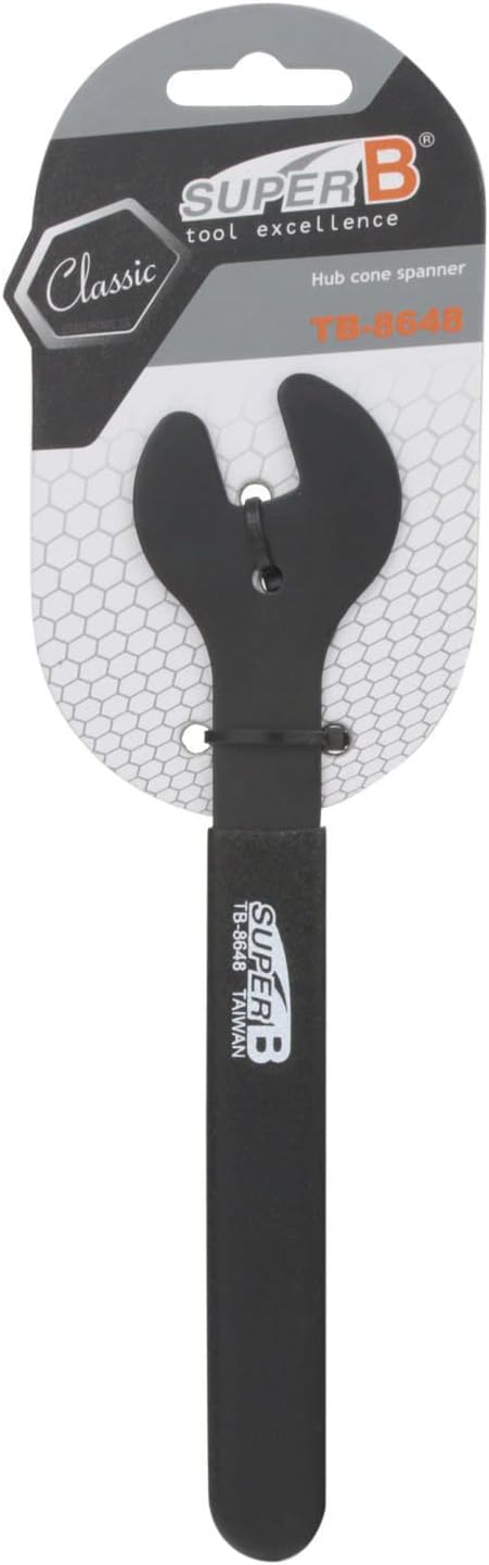 Super B Hub Cone Spanner 17 mm