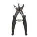SuperB Hook/Release Tool Chain Link and Pin 2in1 Black
