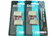 HAYES EL CAMINO SOS DISC BRAKE PAD