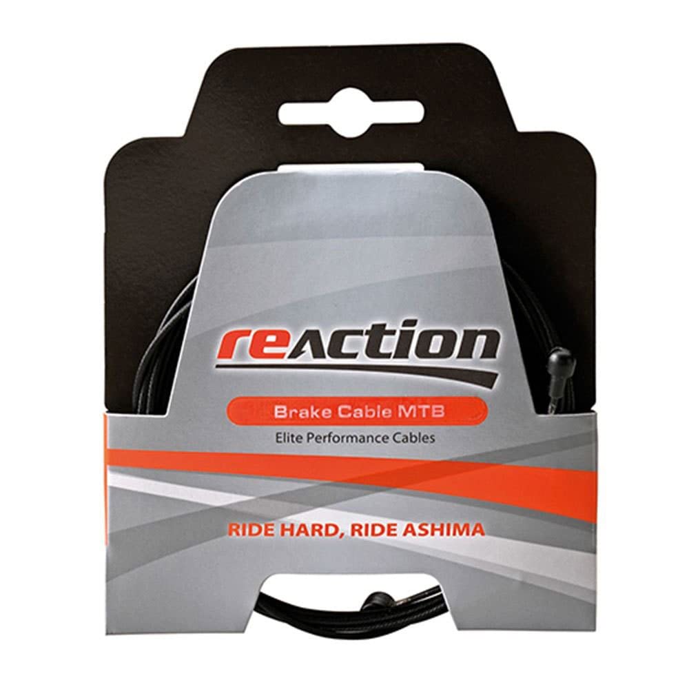 Ashima - Bremszug Road ReAction PTFE beschichtet fur Campag