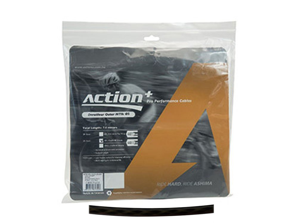 ACTION PLUS BRAKE OUTER CABLE 5MM 7.5M