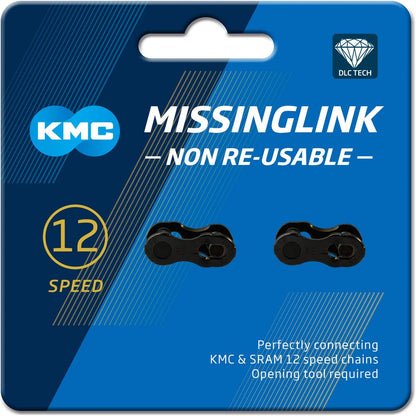 KMC Unisex - Adult 12NR, C12GNR000, Black,