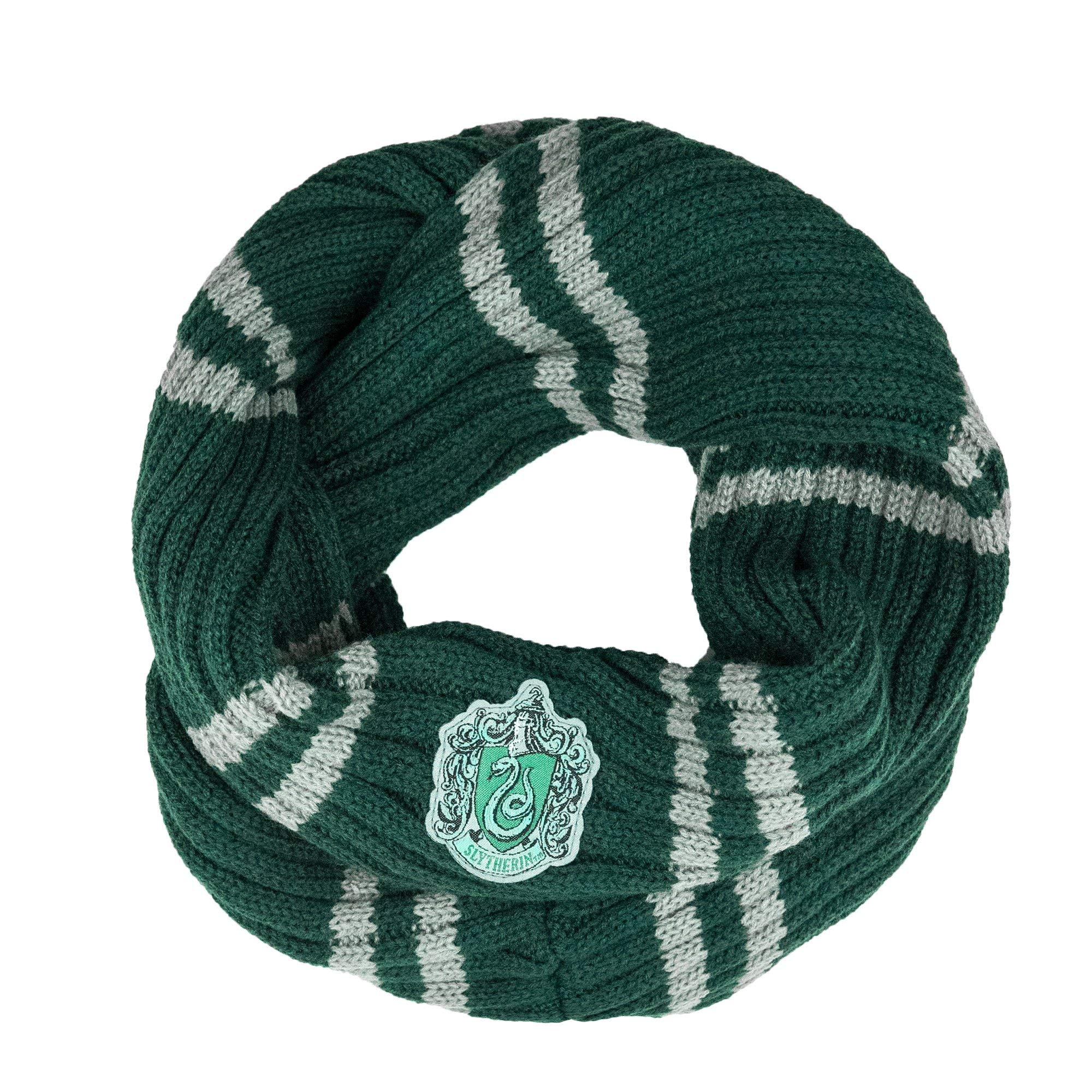 Cinereplicas Harry Potter Scarf - Infinity - Official - Ultra Soft Knitted Fabric