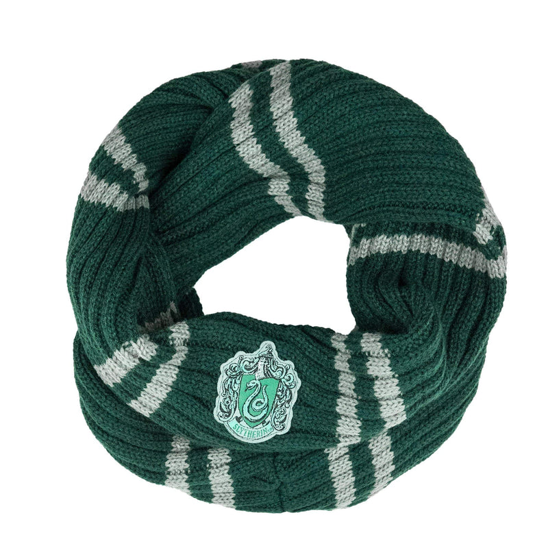 Cinereplicas Harry Potter Scarf - Infinity - Official - Ultra Soft Knitted Fabric