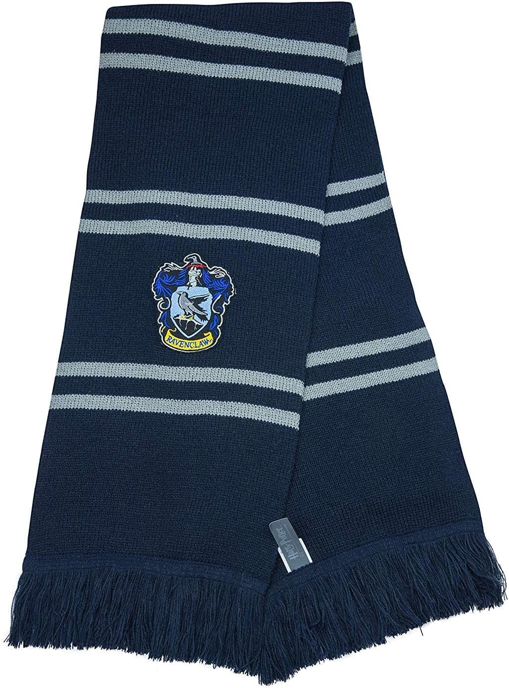 Cinereplicas Harry Potter - Quidditch Sweater Gryffindor/Slytherin - XS(Kids)/S/M/L - Official License
