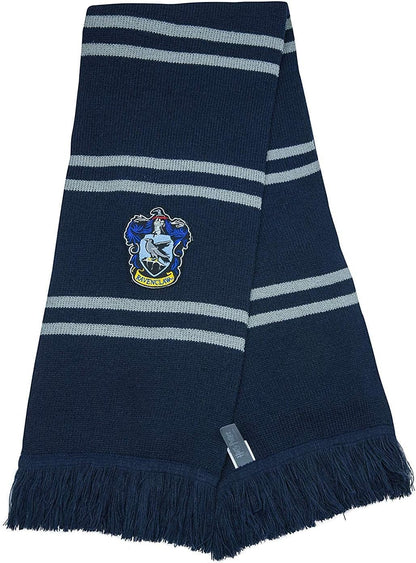Cinereplicas Harry Potter - Quidditch Sweater Gryffindor/Slytherin - XS(Kids)/S/M/L - Official License