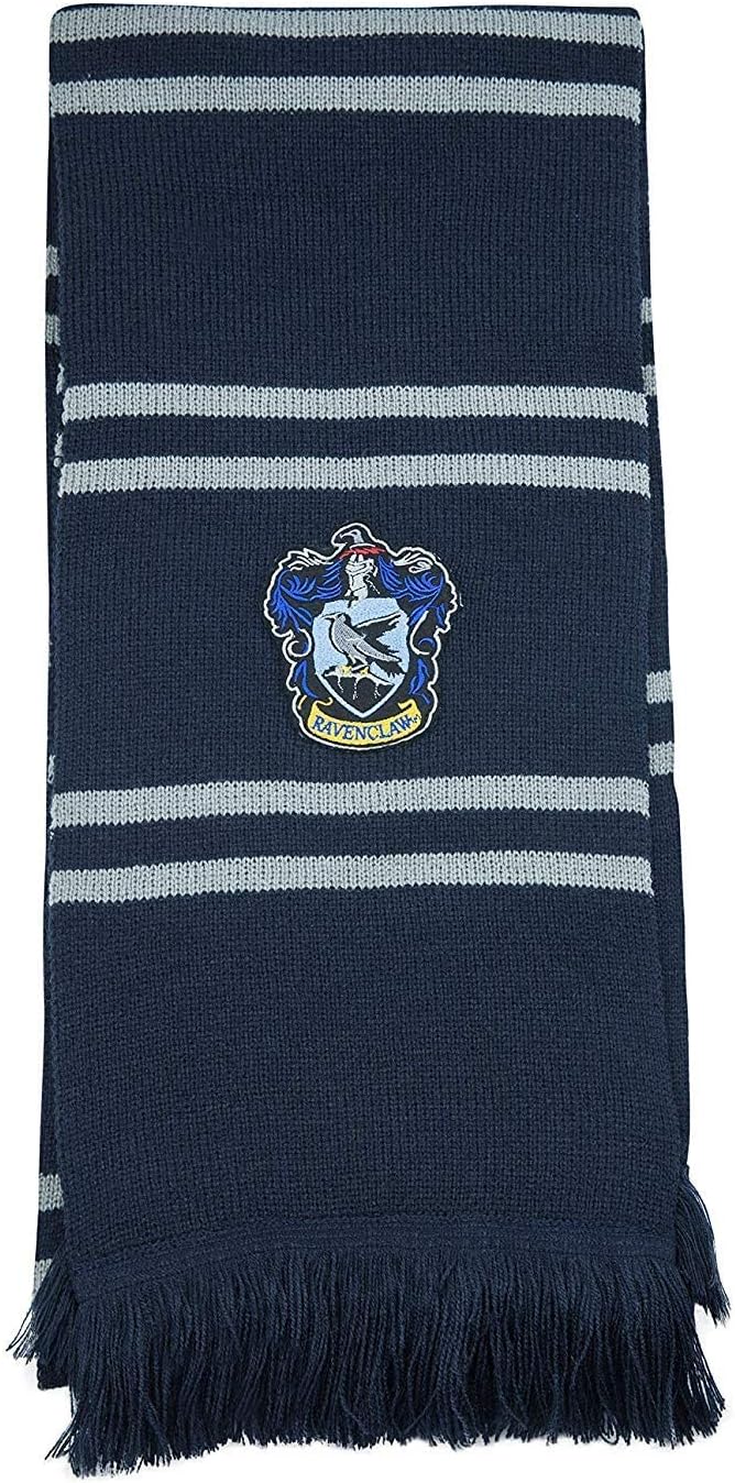 Cinereplicas Harry Potter - Quidditch Sweater Gryffindor/Slytherin - XS(Kids)/S/M/L - Official License