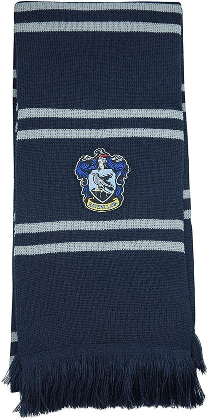 Cinereplicas Harry Potter - Quidditch Sweater Gryffindor/Slytherin - XS(Kids)/S/M/L - Official License