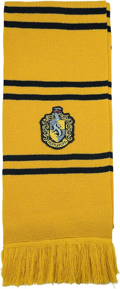 Cinereplicas - Harry Potter - Schal - Super weich - Deluxe Edition- Offiziel lizensiert