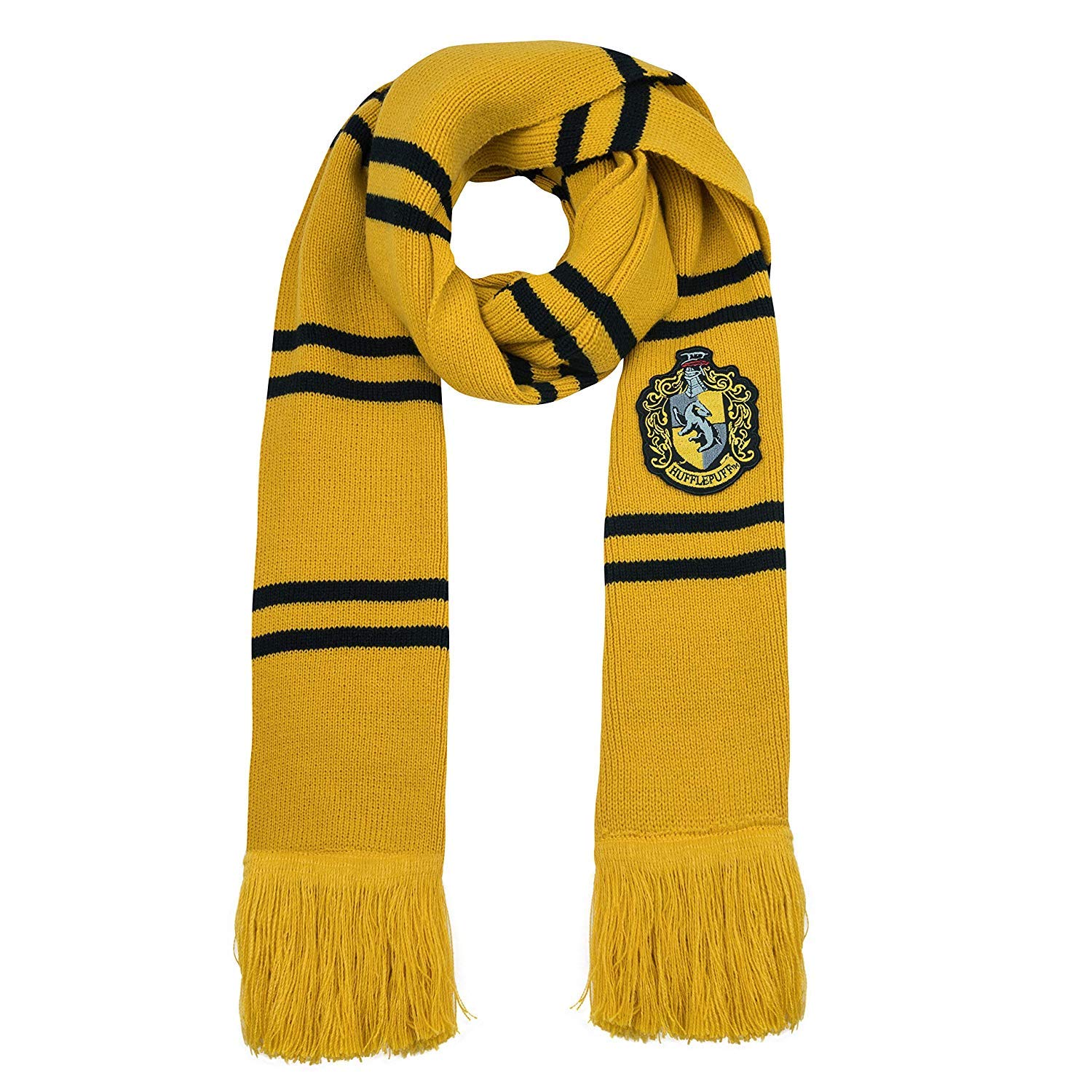 Cinereplicas - Harry Potter - Schal - Super weich - Deluxe Edition- Offiziel lizensiert