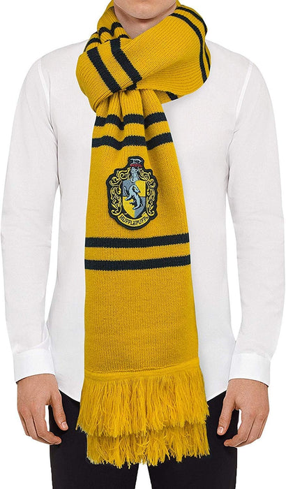 Cinereplicas - Harry Potter - Schal - Super weich - Deluxe Edition- Offiziel lizensiert