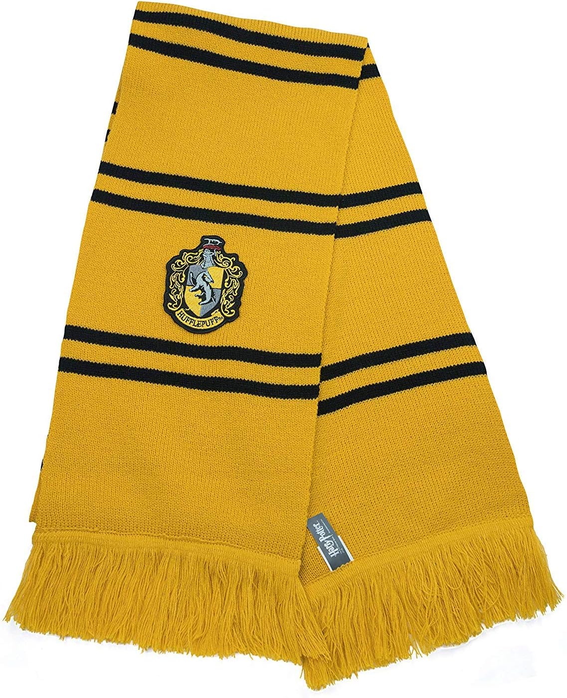 Cinereplicas - Harry Potter - Schal - Super weich - Deluxe Edition- Offiziel lizensiert