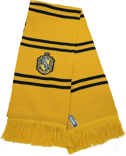 Cinereplicas - Harry Potter - Schal - Super weich - Deluxe Edition- Offiziel lizensiert