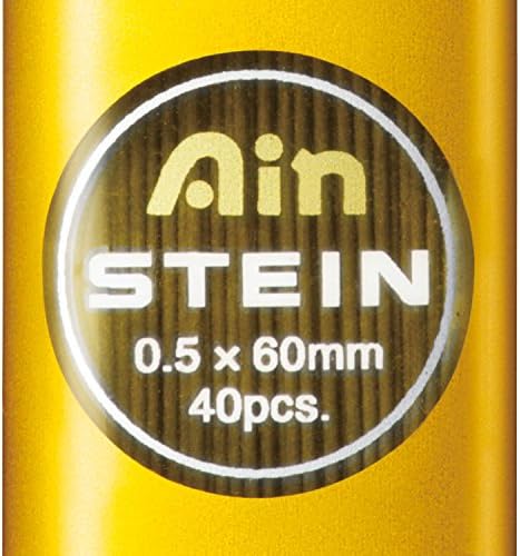 Pentel 0.5mm Ain Stein 4B Refill Lead