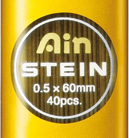 Pentel 0.5mm Ain Stein 4B Refill Lead