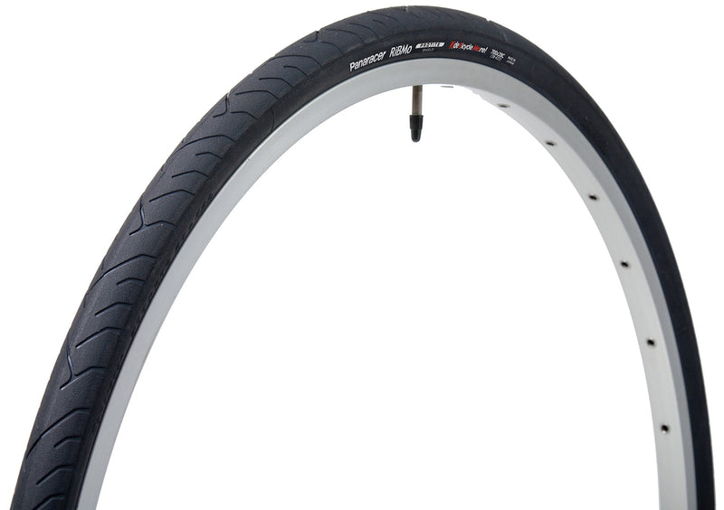 Panaracer Ribmo Folding Urban Road Tyre 26 x 1.5-Inch Black / Black