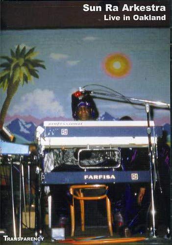 Sun Ra Arkestra - Live In Oakland (Vol. 6