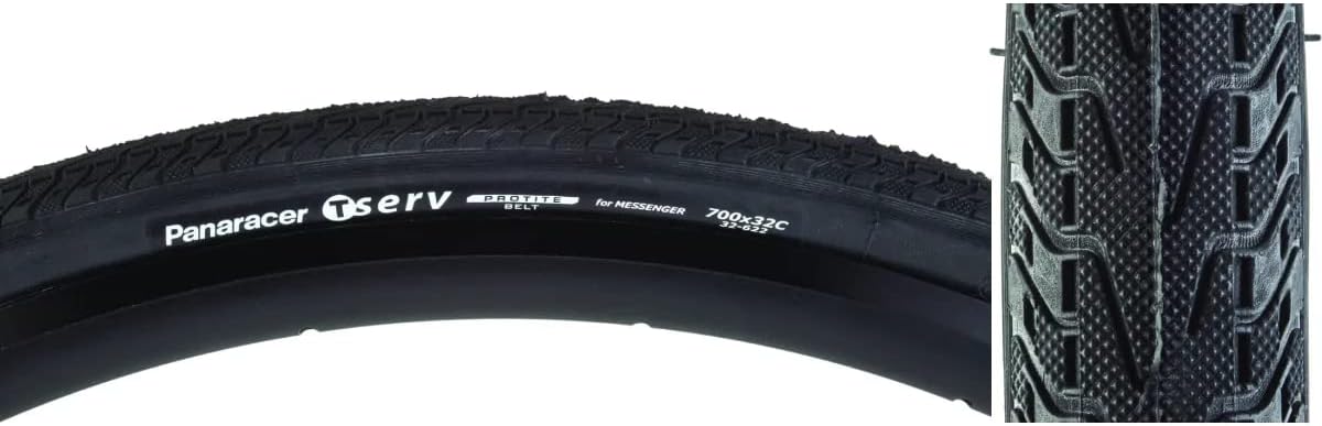 Panaracer T-Serv PT Folding Tire Size 700 x 32C