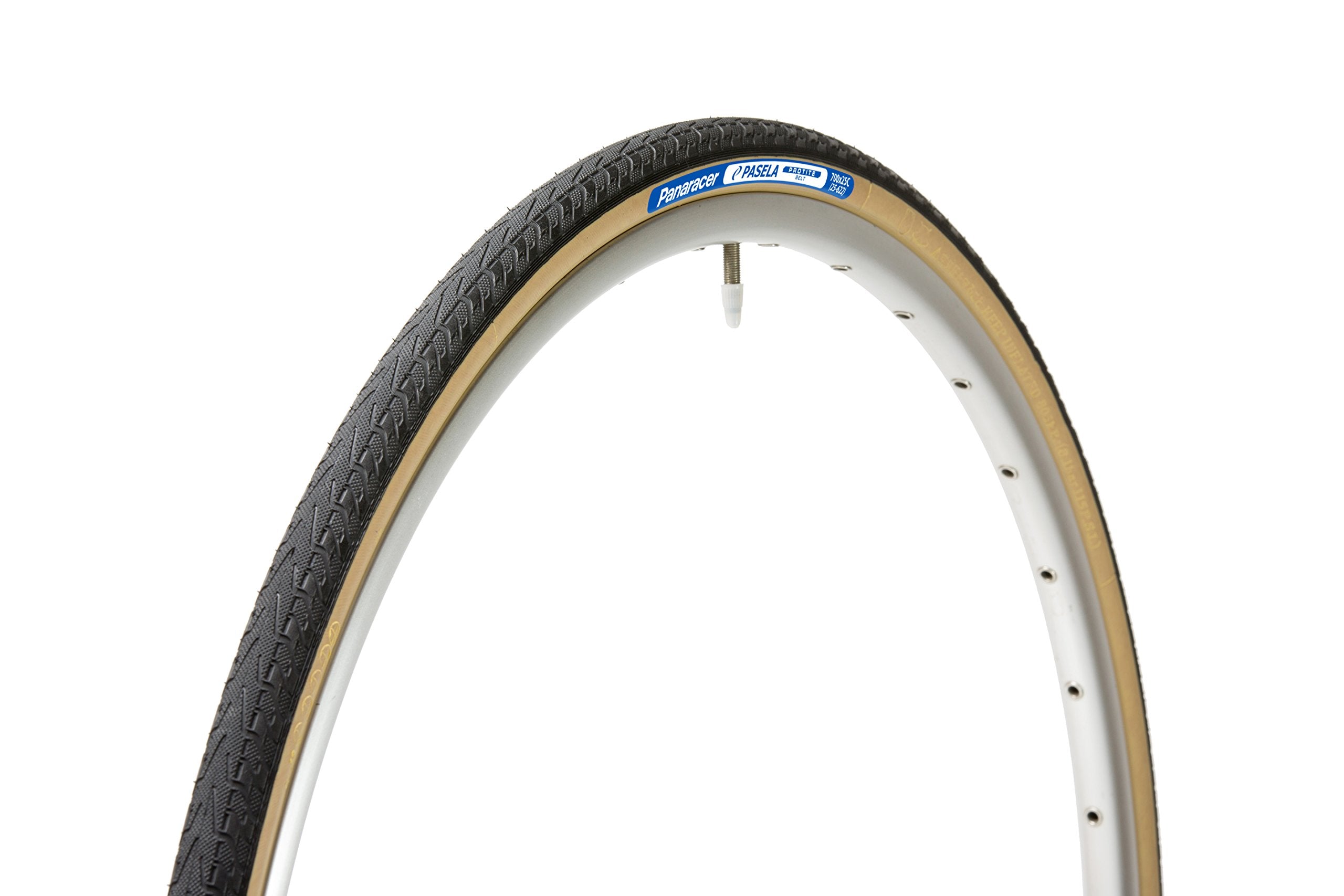 Panaracer Pasela ProTite Folding Urban Road Tyre 26 x 1.50 Amber
